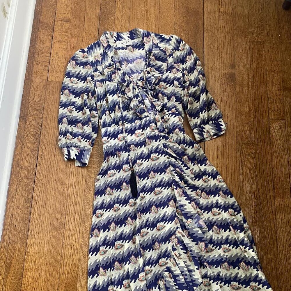 Maison Mayle dress, size 4